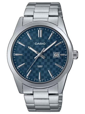 PÁNSKE HODINKY CASIO MTP-VD03D-2A2 + KRABIČKA