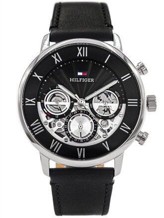 TOMMY HILFIGER 1710565 Legend PÁNSKE HODINKY (zf107c) + KRABIČKA