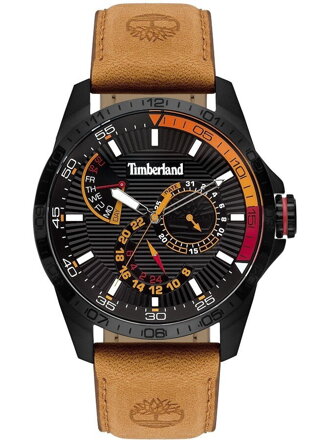 Timberland OAKHAM PÁNSKE HODINKY TBL.15641JSB-02 (zq027a)