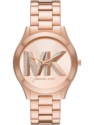 DÁMSKE HODINKY MICHAEL KORS MK4733 Slim Runway + BOX