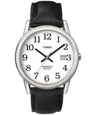 PÁNSKE HODINKY TIMEX Easy Reader 35 mm T2H281 + BOX (zt139c)