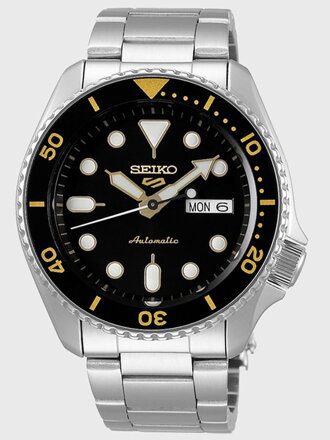 Pánske hodinky Seiko SRPD57K1 + BOX