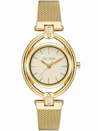 DÁMSKE HODINKY PAUL LORENS - PL13628B-4D1 (zg555h) + KRABIČKA