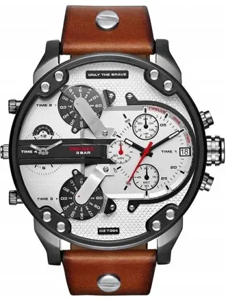 Pánske hodinky DIESEL DZ7394  MR. DADDY 2.0 + BOX