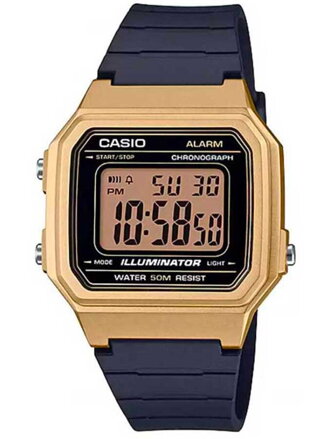 UNISEX CASIO W-217HM-9A HODINKY + KRABIČKA