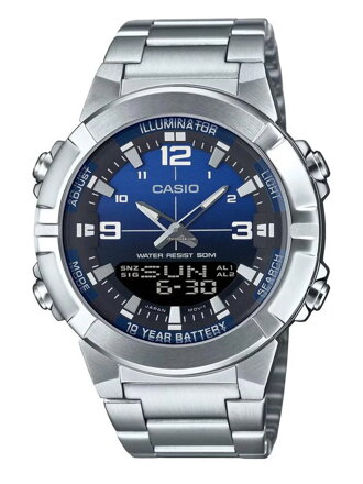 Pánske hodinky Casio AMW-870DA-2A1