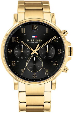 PÁNSKE HODINKY TOMMY HILFIGER 1791978 (zf032d)