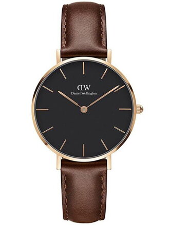 DÁMSKE HODINKY DANIEL WELLINGTON Classic Sheffield Lady DW00100169 + BOX