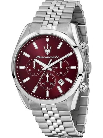 Pánske hodinky Maserati R8853151024 Attrazione (ZS049I)