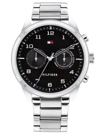 PÁNSKE HODINKY TOMMY HILFIGER 1791784 PATRICK (zf034c)