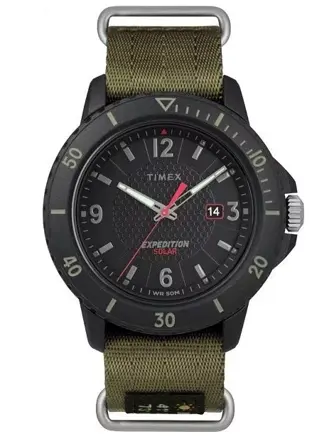 Pánske hodinky Timex EXPEDITION GALLATIN SOLAR TW4B14500 (zt130b)