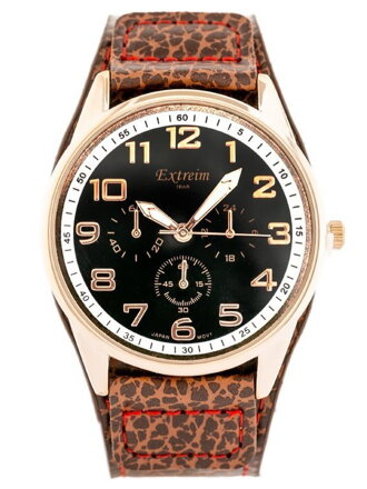 PÁNSKE HODINKY EXTREIM EXT-Y017B-3A (zx023d)