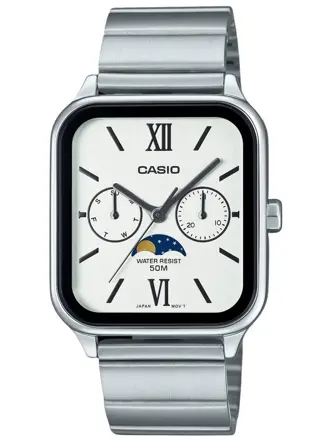CASIO MTP-M305D-7A2 PÁNSKE HODINKY + KRABIČKA