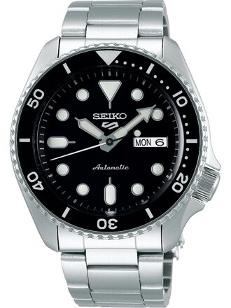 SEIKO 5 Sports SRPD55K1 AUTOMATICKÉ PÁNSKE HODINKY + KRABIČKA