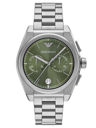 Pánske hodinky Emporio Armani AR11640 Federico Chronograph