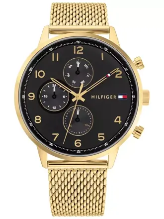 Pánske hodinky TOMMY HILFIGER LEONARD 1791989 zf089a