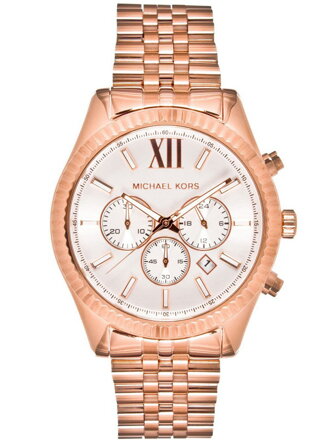 HODINKY MICHAEL KORS MK8313 - LEXINGTON + KRABIČKA