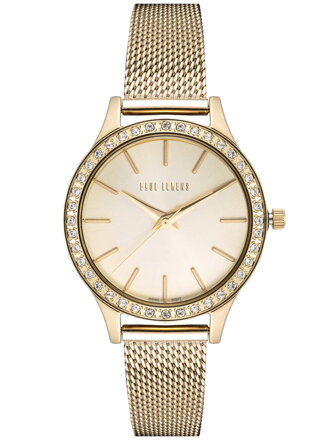 DÁMSKE HODINKY PAUL LORENS - PL10482B2-4D1 (zg504c) + KRABIČKA