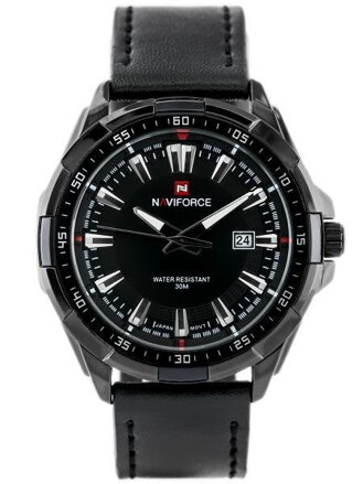 PÁNSKE HODINKY NAVIFORCE TOMCAT (zn007b) + KRABIČKA