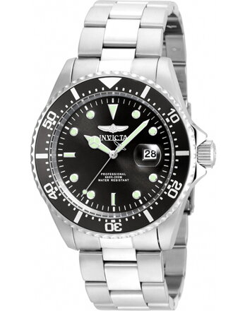 Pánske hodinky INVICTA PRO DIVER 22047 -vodeodolnosť200m - puzdro 43mm