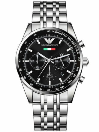 Pánske hodinky Emporio Armani Sportivo AR5983 Chronograph