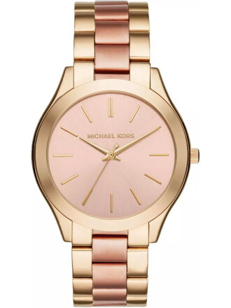 MICHAEL KORS MK3493 DÁMSKE HODINKY - TENKÁ RUNWAY (zm500k)