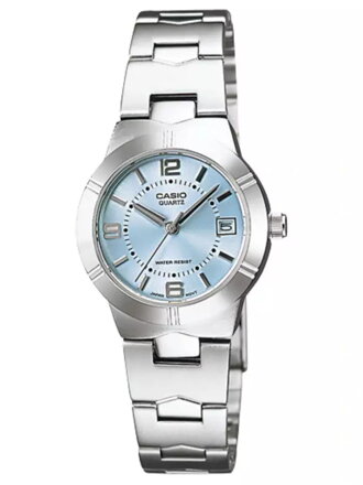 DÁMSKE HODINKY CASIO LTP-1241D-2A + KRABIČKA