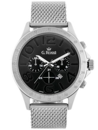 Hodinky G. ROSSI - 11520B (zg202b)