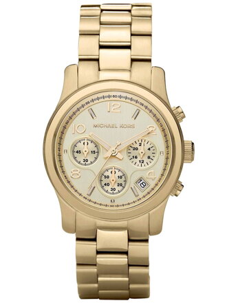 Dámske hodinky  MICHAEL KORS MK5055 - RUNWAY (zx694b)