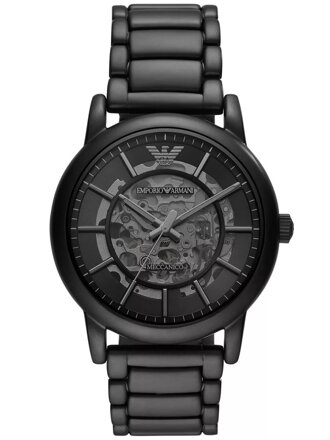 Pánske hodinky EMPORIO ARMANI AR60045 - LUIGI MECCANICO - AUTOMAT (zx165a)