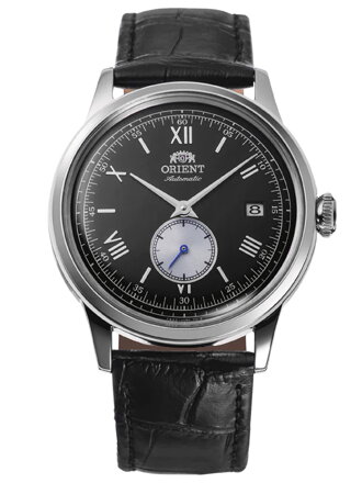 Pánske hodinky Orient Bambino Small Seconds RA-AP0101B30B  + KRABIČKA