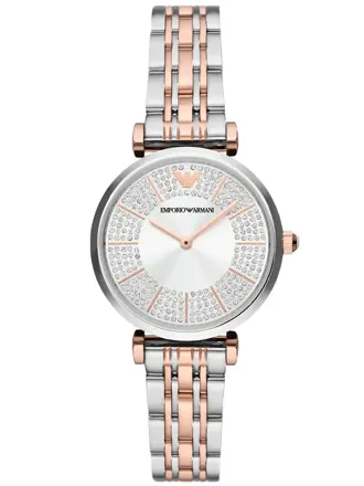 DÁMSKE HODINKY EMPORIO ARMANI AR11537 - GIANNI T-BAR (zi512c)