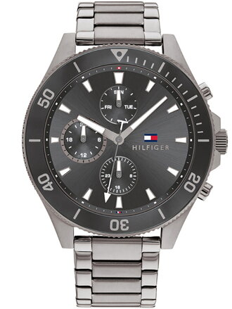 PÁNSKE HODINKY TOMMY HILFIGER LARSON 1791918 (zf088c)