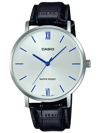 CASIO MTP-VT01L-7B1UDF PÁNSKE HODINKY + KRABIČKA