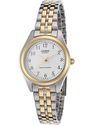 DÁMSKE HODINKY CASIO LTP-1129G-7B (zd602b) + KRABIČKA