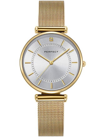 PERFECT DÁMSKE HODINKY F376-03 (zp542c) + KRABIČKA