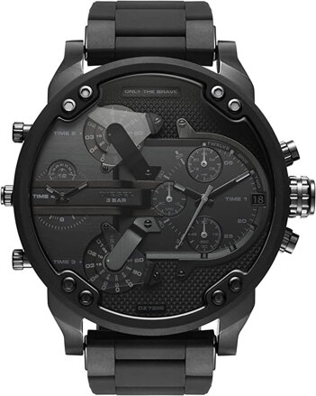 PÁNSKE HODINKY DIESEL DZ7396 - MR. DADDY 2.0 + KRABIČKA