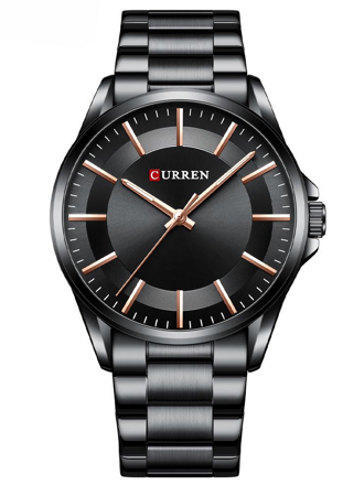 Pánske hodinky CURREN 8429 (zc043e) + KRABIČKA