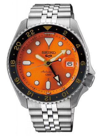 SEIKO SSK005K1 PÁNSKE HODINKY+ KRABIČKA SEIKO SSK005K1 PÁNSKE HODINKY+
