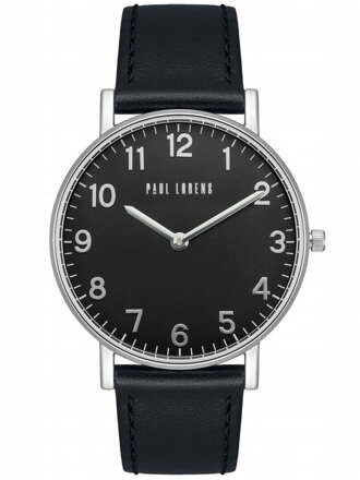 PÁNSKE HODINKY PAUL LORENS - PL11989A5-1A1 (zg370a) + KRABIČKA
