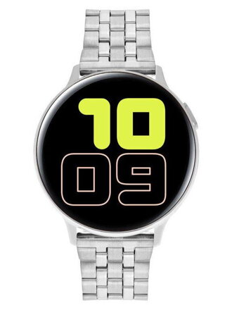 DÁMSKE INTELIGENTNÉ HODINKY PACIFIC 24-15 - EKG, PULZNÝ OXIMETER, MERANIE TEPOVEJ FREKVENCIE (sy018o)