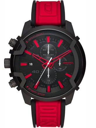 DIESEL Griffed Chronograph DZ4530 PÁNSKE HODINKY + KRABIČKA