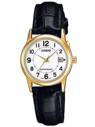 DÁMSKE HODINKY CASIO LTP-V002GL 7BUDF (zd584d) + KRABIČKA