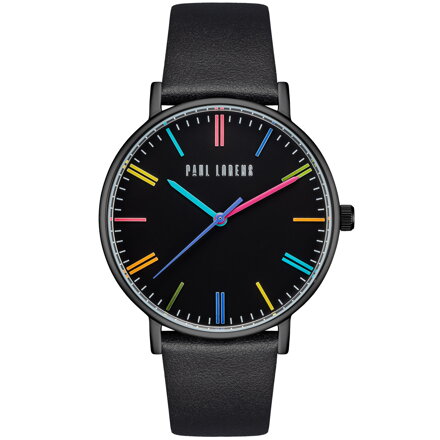 Dámske hodinky Paul Lorens 41mm PL12600A2-1A1 (zg586a) s krabičkou
