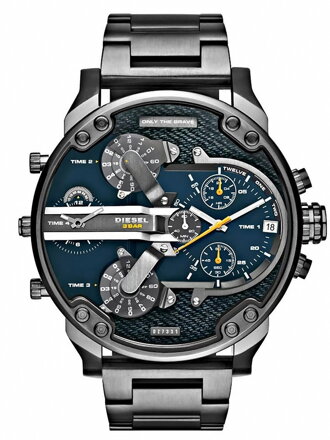 PÁNSKE HODINKY DIESEL DZ7331 - MR. DADDY 2.0 (zz005f)