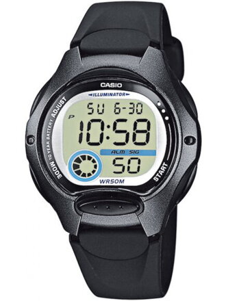 Hodinky detské CASIO LW-200-1B (zd579b)