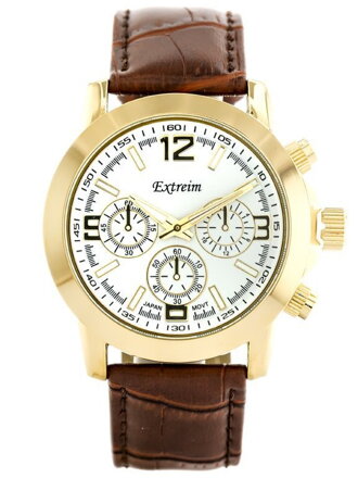 PÁNSKE HODINKY EXTREIM EXT-8386A-2A (zx024e)