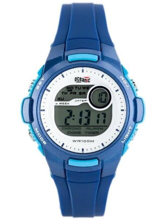 DÁMSKE HODINKY OCEANIC M0918A - WR100 (ze521b)