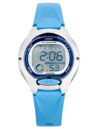 Hodinky detské CASIO LW-200-2B (zd579d)