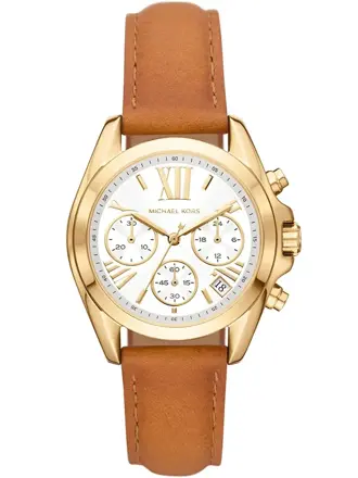 MICHAEL KORS DÁMSKE HODINKY MK2961 - BRADSHAW Hnedá + KRABIČKA